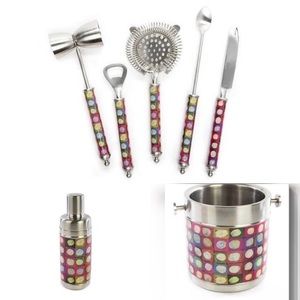 Mackenzie-Childs Bar Tools Set - Unorthodot